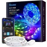 LED-belysning Ljuslister Govee Smart Ljuslist 2st