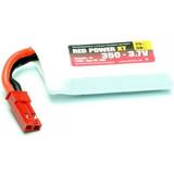 Batterier & Laddbart Red Power Modelbyggeri-batteripakke (LiPo) 3.