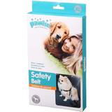 Hund säkerhetsbälte Pawise 13053 hund säkerhetsbälte hundbälte bilbälte sele