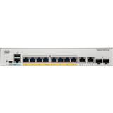 Cisco Gigabit Ethernet Switchar Cisco Catalyst 1000-8P-E-2G-L