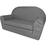 Polyester Bäddsoffor vidaXL Flip-Out Lounge Chair