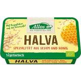 Allos Kex, Knäckebröd & Skorpor Allos Halva Organic 75g