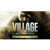 Kooperativt spelande - Shooter PC-spel Resident Evil: Village - Gold Edition (PC)