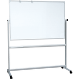 Whiteboard 180 x 120 Naga Double-Sided Mobile Whiteboard 180x120cm