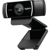 Logitech Webbkameror Logitech C922 Pro HD Stream Webcam