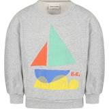 Multifärgade Sweatshirts Barnkläder Bobo Choses Barn Sailboat Tröja