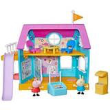 Hasbro Peppa Pig Peppa's Kids-Only Clubhouse Playset Leverantör, 6-7 vardagar leveranstid