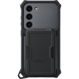 Samsung Galaxy S23 Mobilskal Samsung Rugged Gadget Case for Galaxy S23