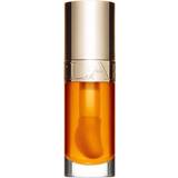 Läpprodukter Clarins Lip Comfort Oil #01 Honey