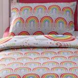 Hjärtan Textilier Portfolio Home Duvet Set Clouds & Rainbows Single 138x200cm