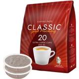 Kaffekapslen Classic XL 20st
