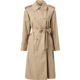 32 - Dam - Trenchcoats Kappor & Rockar Tommy Hilfiger 1985 Collection Trench Coat