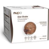 Nupo D-vitaminer Vitaminer & Kosttillskott Nupo Diet Shake Chocolate 960g