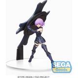 Sega Speltillbehör Sega Fate/Grand Order SPM PVC Staty Shielder/Mash Kyrielight 15 cm