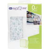 Chicco Textilier Chicco Next2Me Foxy Sheets 2-pack 50x83cm