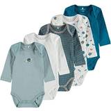 Name It Planets Bodysuit 5-pack (13194762)