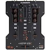 Mikrofon (XLR) DJ-mixers Allen & Heath Xone:23C