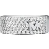 Michael Kors Ringar Michael Kors MKC1555AN040 Ring - Silver/Transparent