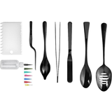 Köksutrustning MikaMax Chef's Plating Tool Set Köksredskap 8st