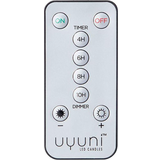 Dimbar Fjärrkontroller för belysning Uyuni 012-0001 Fjärrkontroll för belysning