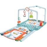 Babygym Fisher Price 3 in 1 Crawl & Play Activity Gym