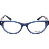 Guess Blåa Glasögon & Läsglasögon Guess GU2334-B24 mm Blå