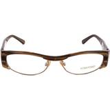 Tom Ford Bruna Glasögon & Läsglasögon Tom Ford FT5076-U61 Brun
