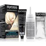 Syoss Hårfärger & Färgbehandlingar Syoss Hair dye Frosty Pearl Blonde No. 9-5