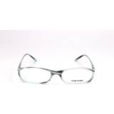 Acetat - Turkosa Glasögon & Läsglasögon Tom Ford FT5019-R69-50 Blå