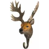 Natur Krokar & Hängare Wildlife Garden Crowned Deer