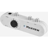 MaxView TV-tillbehör MaxView Antennförstärkare Justerbar förstärkning