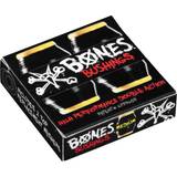 Bones Bushings Skateboards Bones Bushing Hardcore Medium Svart/Gul Pack 91A 1 Pak One size