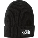 The North Face Herr - Vita Kläder The North Face Logo Box Cuffed Beanie
