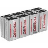 Accus piles rechargeables Block 9V H6F22 200 mAh Ni-MH Camelion
