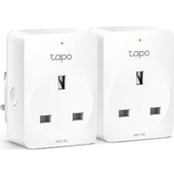 Wi-Fi 4 (802.11n) Plug-in dimmers TP-Link Tapo P110 2pcs