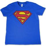 Överdelar Superman Shield Barn T-shirt