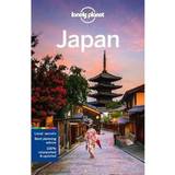 Lonely Planet Japan (Häftad, 2021)
