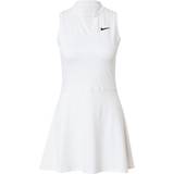 Dam - Slim Klänningar Nike Court Dri-FIT Victory Women's Dress - White