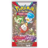 Pokémon kort Pokémon TCG: Scarlet & Violet Booster Pack