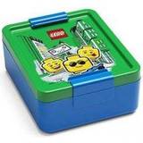 Lego Matlådor Lego Lunch Box Iconic Boy