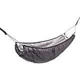 Hammock underquilt Cocoon Hammock Underquilt Down Tempest Gray/Silverb One Size