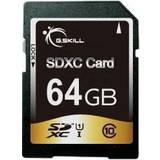 G.Skill Minneskort & USB-minnen G.Skill 4GB DDR3 1333MHz SO DIMM 204-PIN Ikke-ECC CL9
