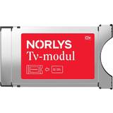 MPEG-4 TV-moduler Strong CAM Norlys CI+ Secure V1.3