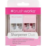 Sminkpennvässare på rea Brush Works Sharpener Duo