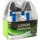 H7 12v 55w Ledson Lampa Xenonlook H7 12v 55watt