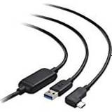 Kablar Matters aktiv 5m USB-C USB-A VR Link 2 VR Link