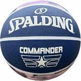 Spalding Basket Spalding "Basketboll Commander Solid Solid Purple 6 år"