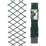Polyester Stängselnät "Grönt vindskyddande nät Progarden
