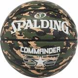 Spalding Basketbollar Spalding Commander Camo 7