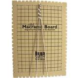 Mini Macrame Project Board-7.5"X10.5"